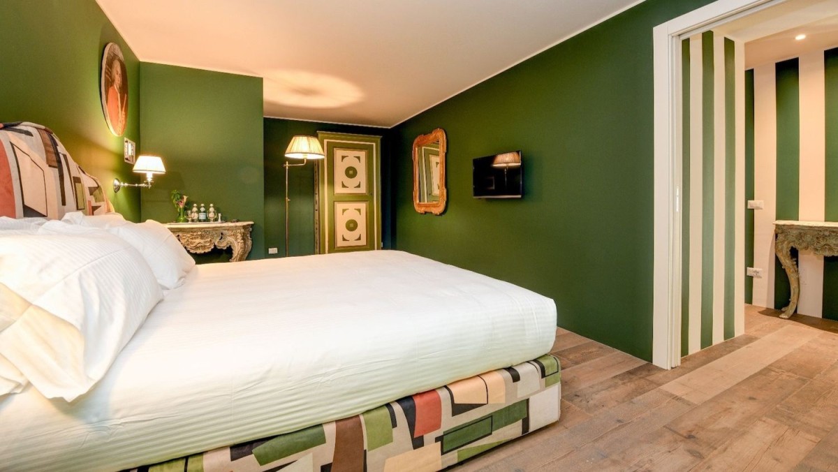 Schlafzimmer