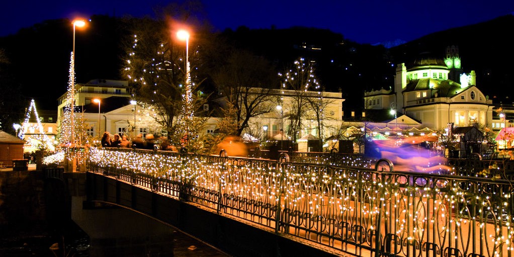 Le più belle luci di Natale in Italia