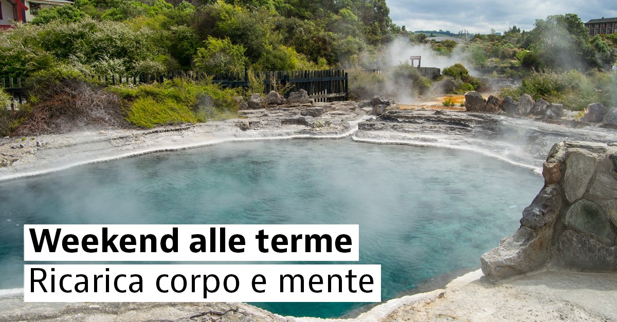 Weekend alle terme