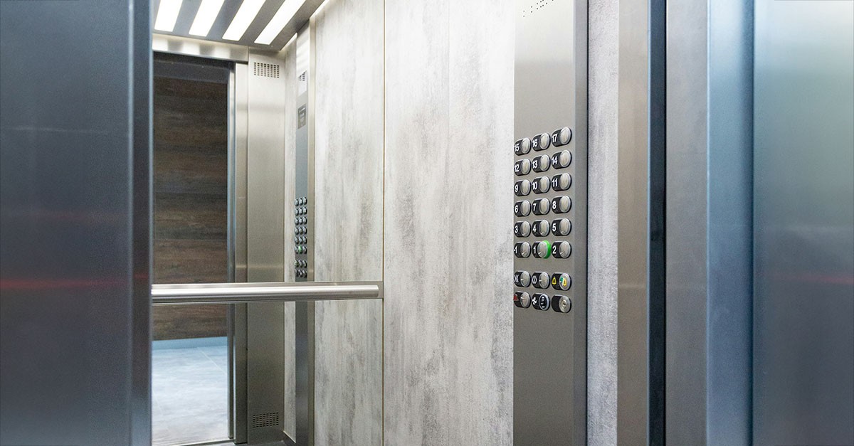 Ascensore in condominio