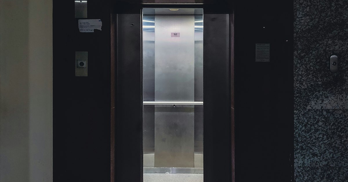 Porte dell'ascensore