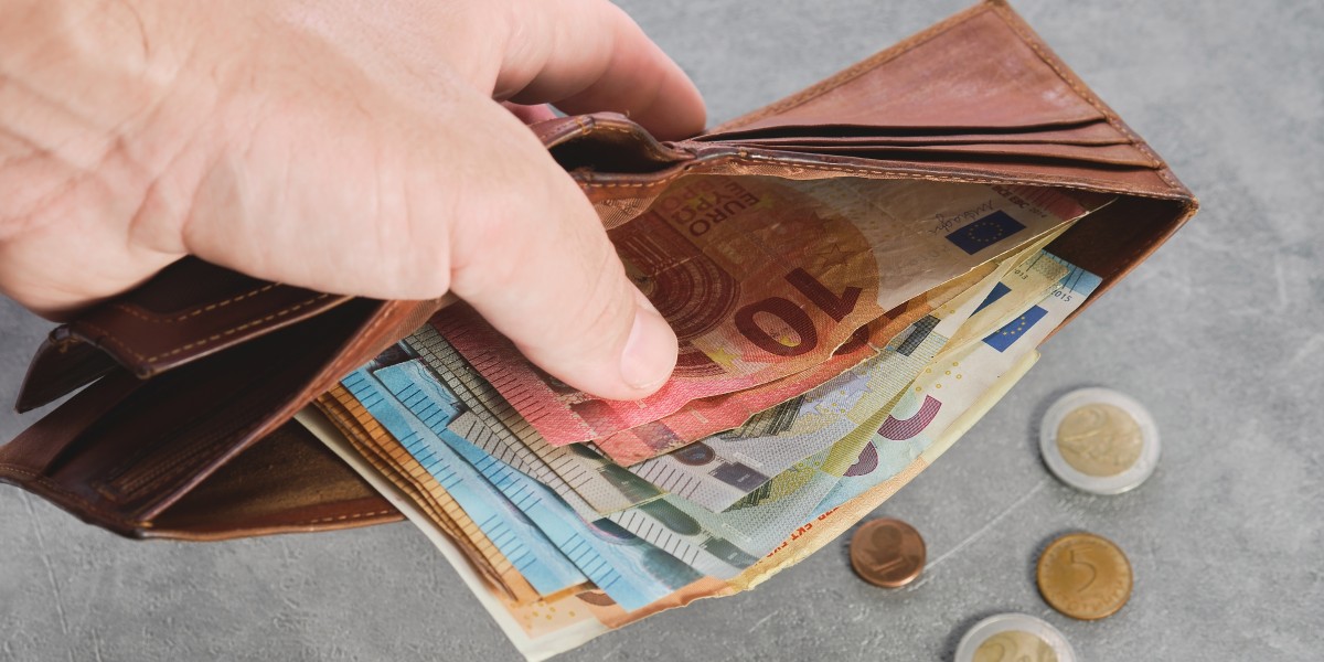 soldi portafoglio