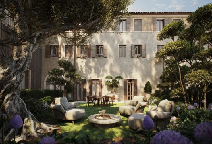 cà del claustro