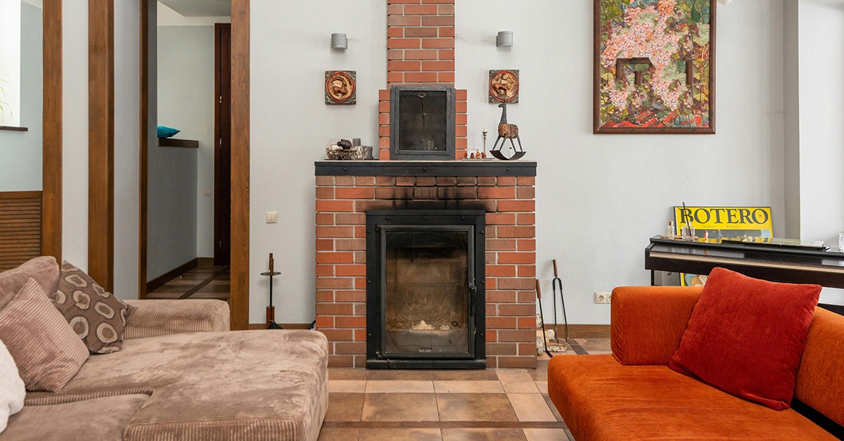 Camino in condominio