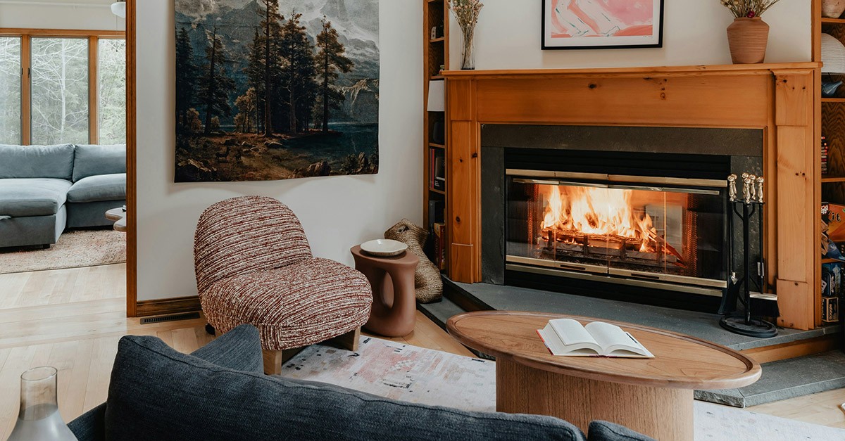 Camino all'ultimo piano in condominio