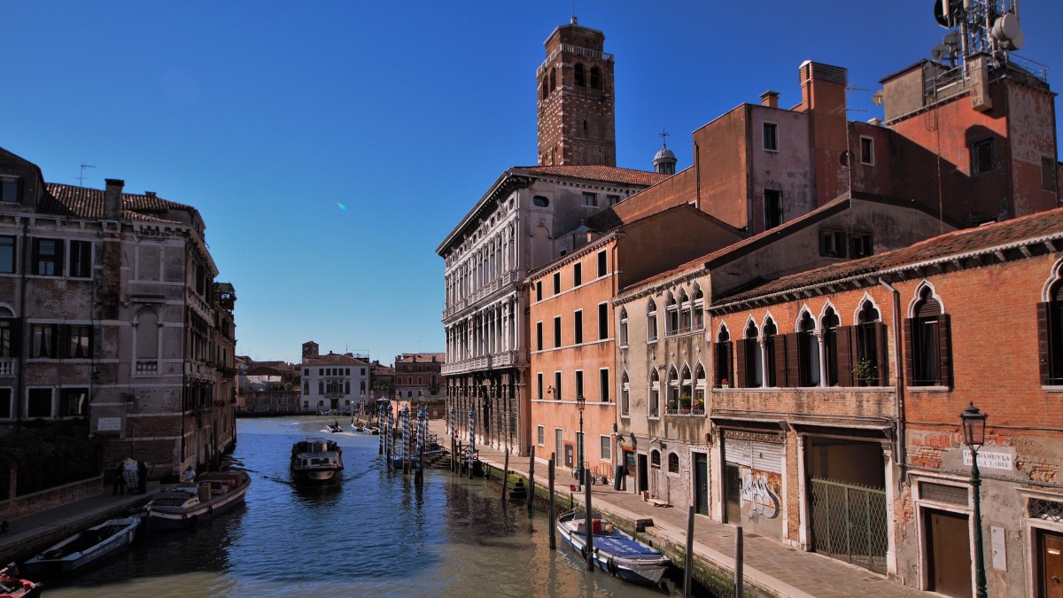 cosa vedere a cannaregio