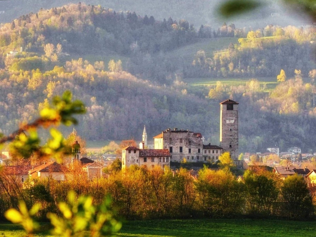 Castello di Feltre, Bolzano