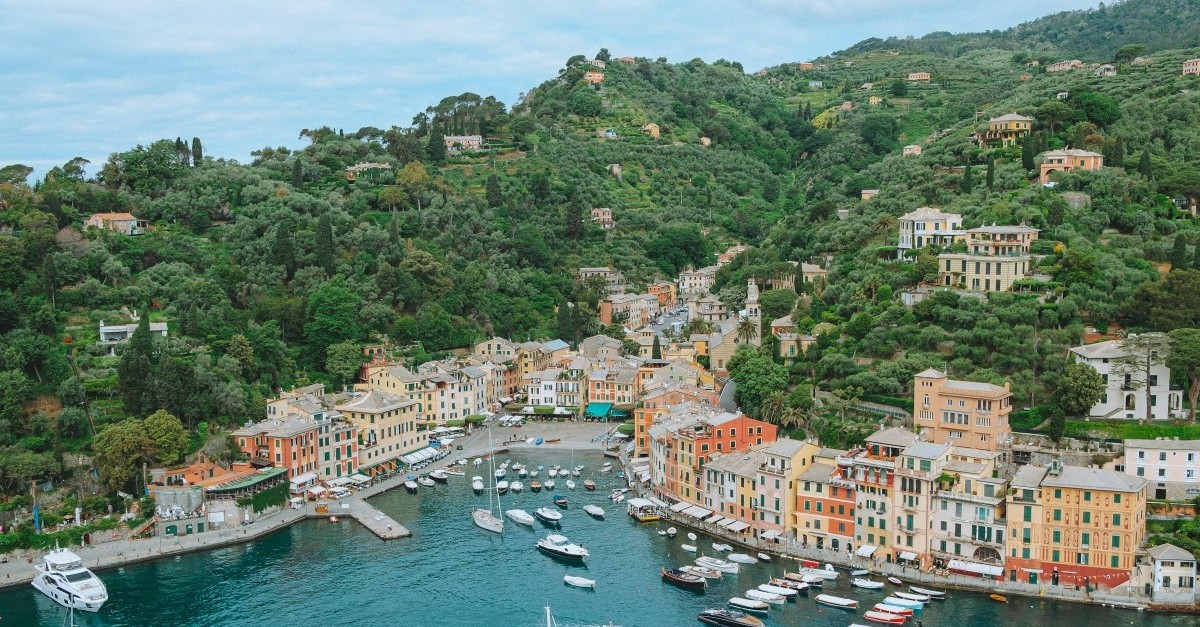 Richest towns in Italy