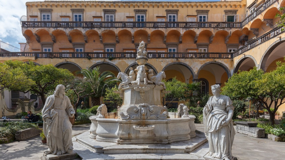 cosa fare a napoli a natale 2024