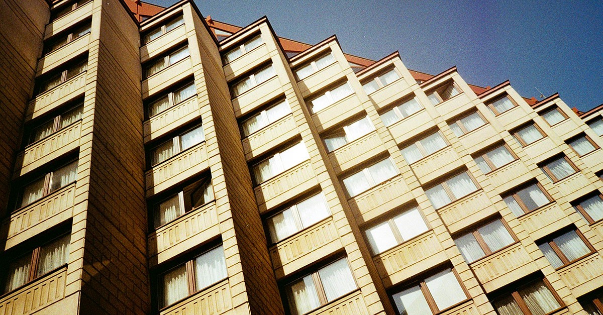 Condominio e palazzina Condominio e palazzina