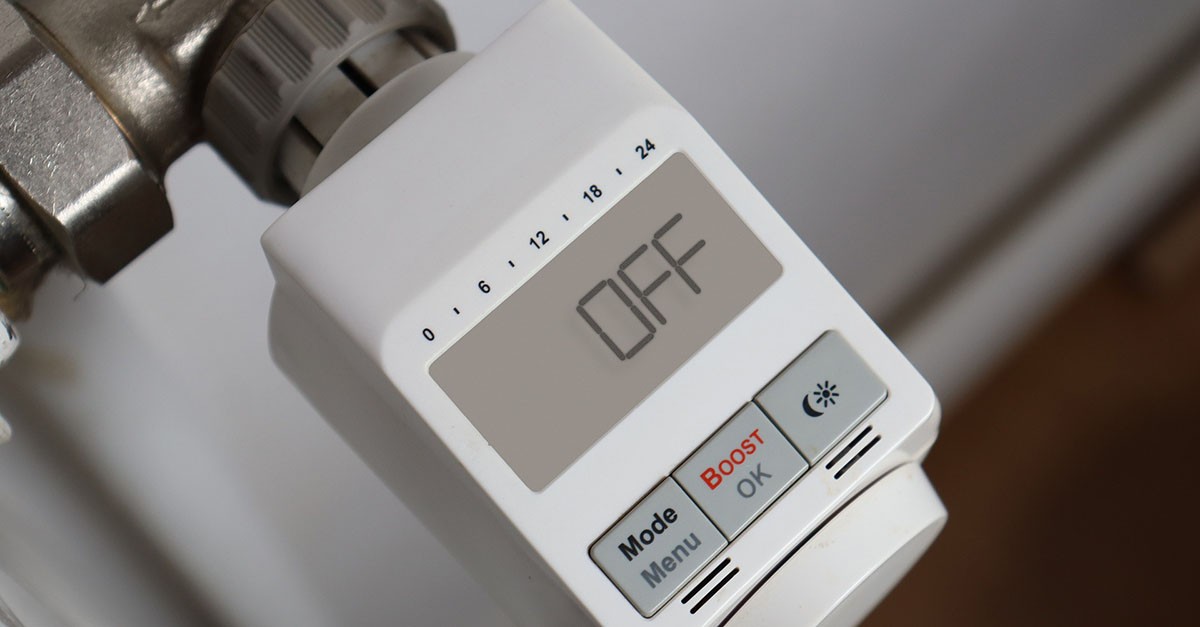 Contabilizzatore di calore Contabilizzatore di calore