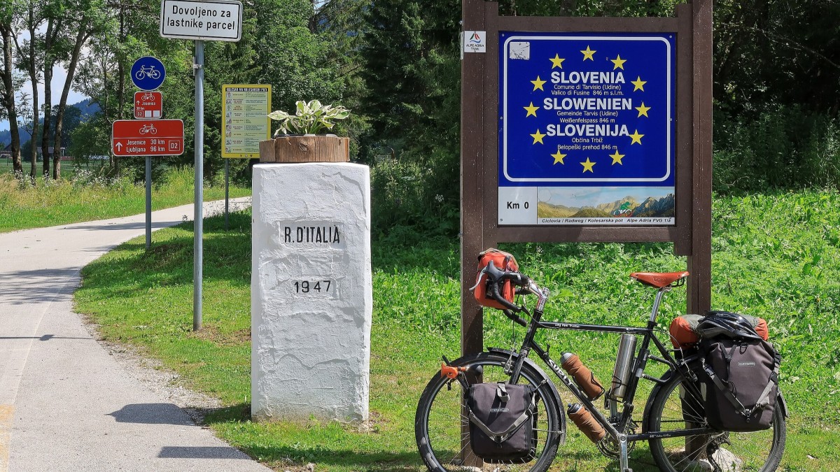 pista ciclabile piu lunga al mondo