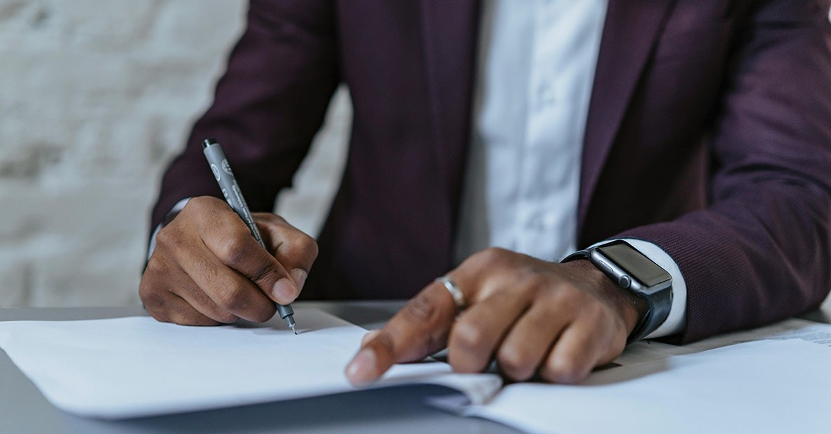 Firma della dichiarazione sostitutiva dell'atto di notorietà