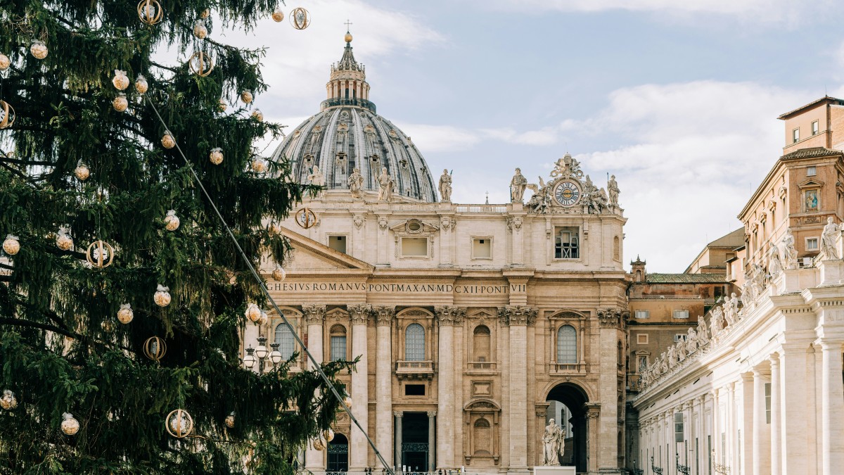albero di natale roma 2024