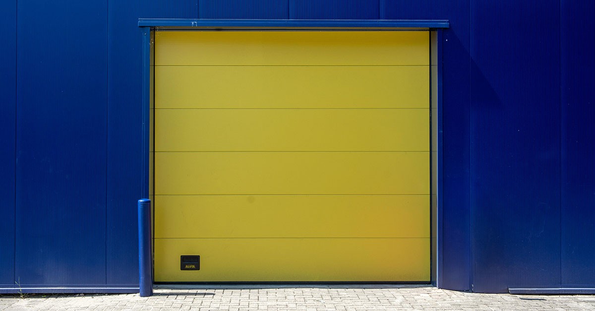 Garage, cambio di destinazione d'uso