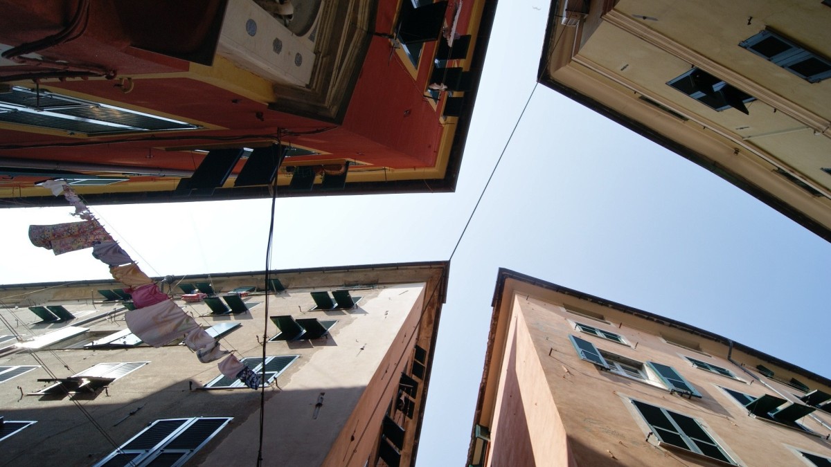 cosa vedere ai caruggi di genova