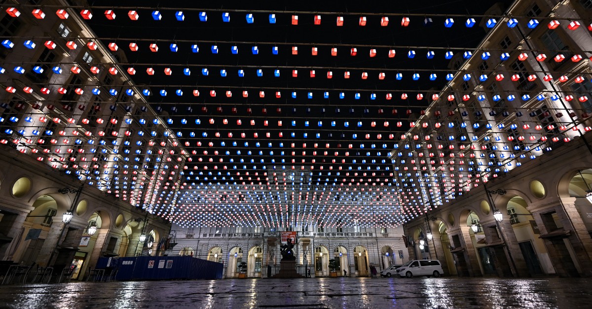 luci d'artista torino 2024