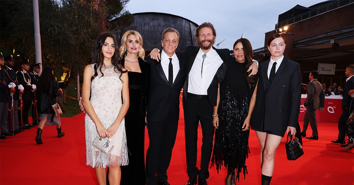 dov'è stato girato fino alla fine