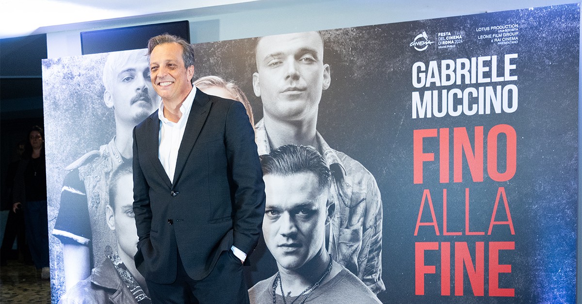 dov'è stato girato fino alla fine