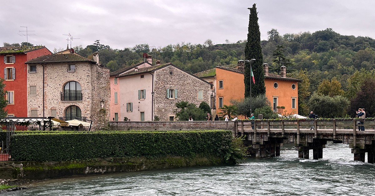 Borghetto sul Mincio