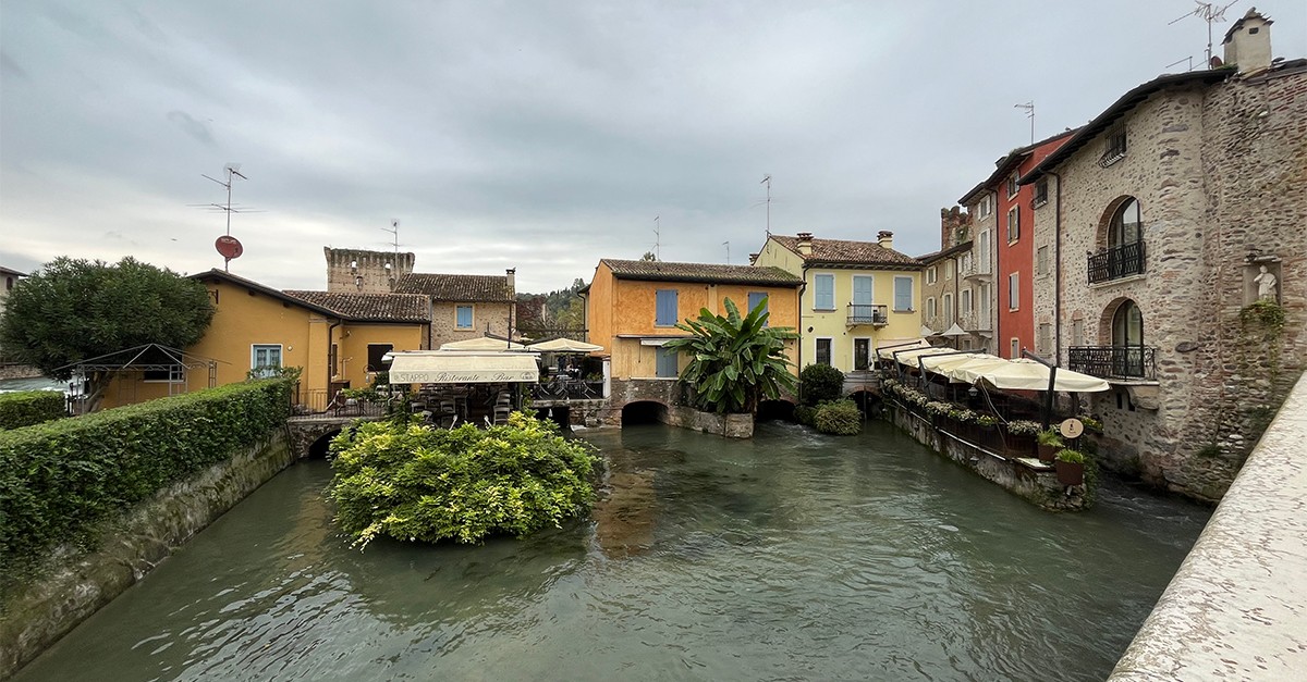 Borghetto sul Mincio