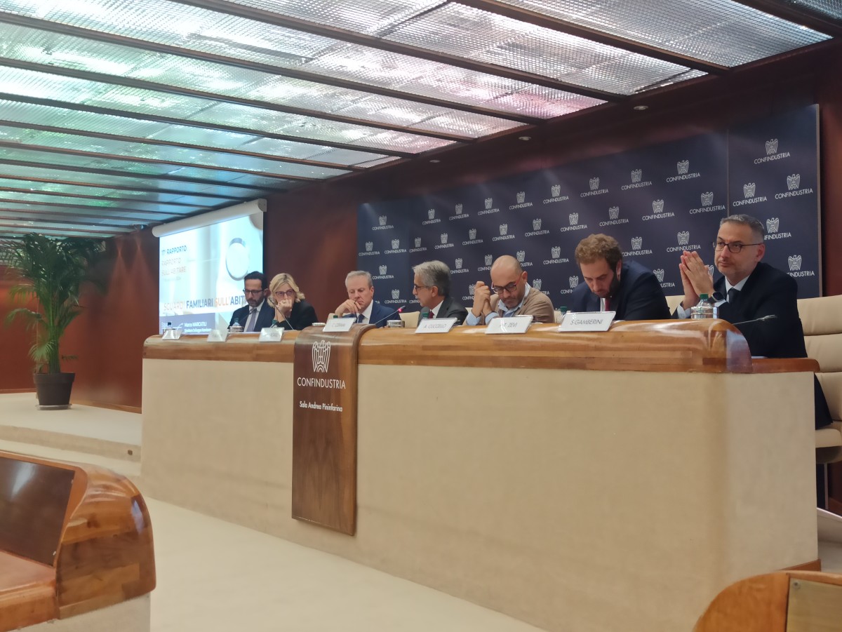 17° rapporto abitare nomisma