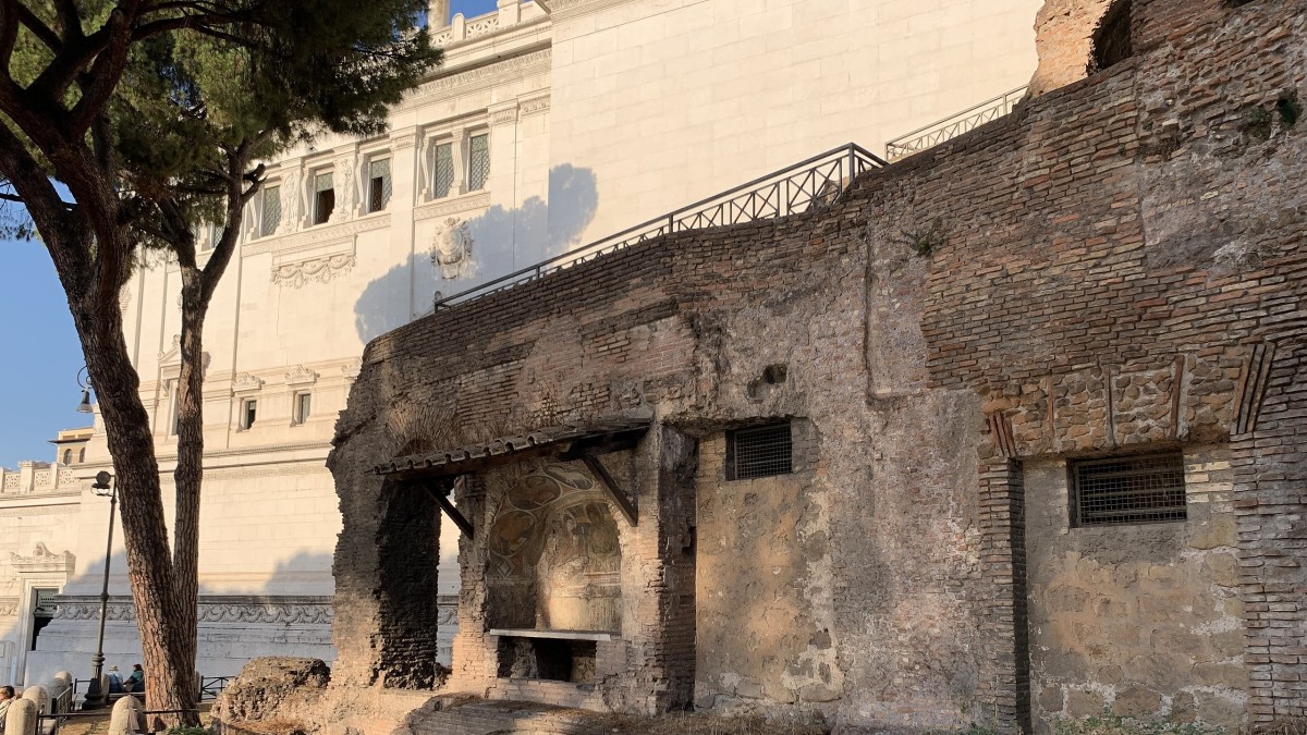 insulae romane