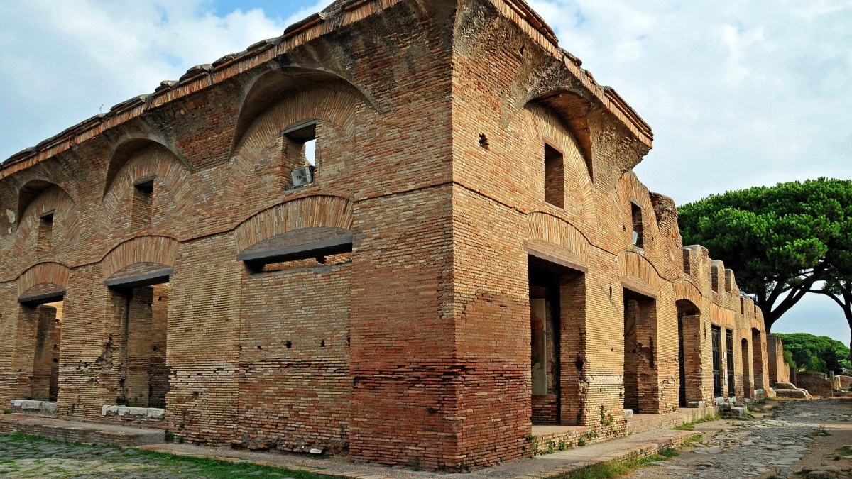 insulae romane