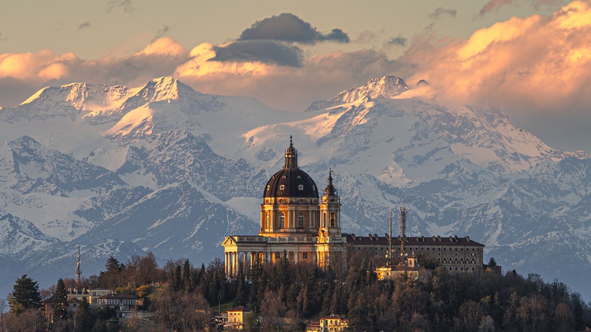 punti panoramici torino