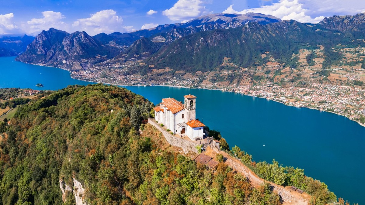 Lacul Iseo