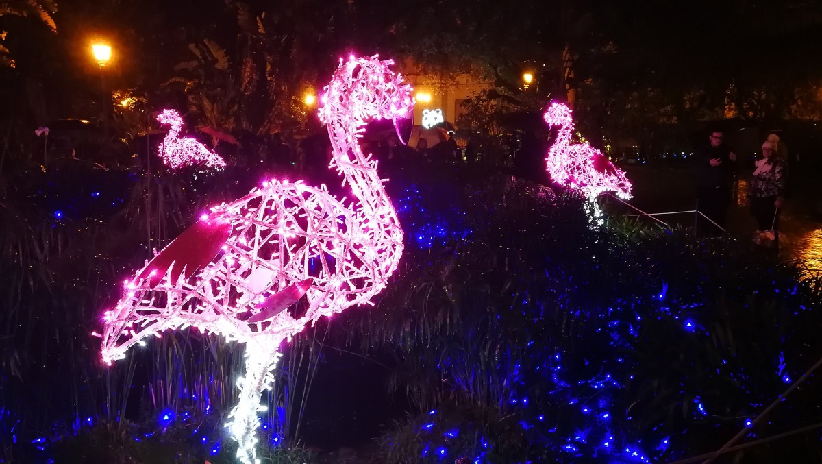 luci d'artista salerno