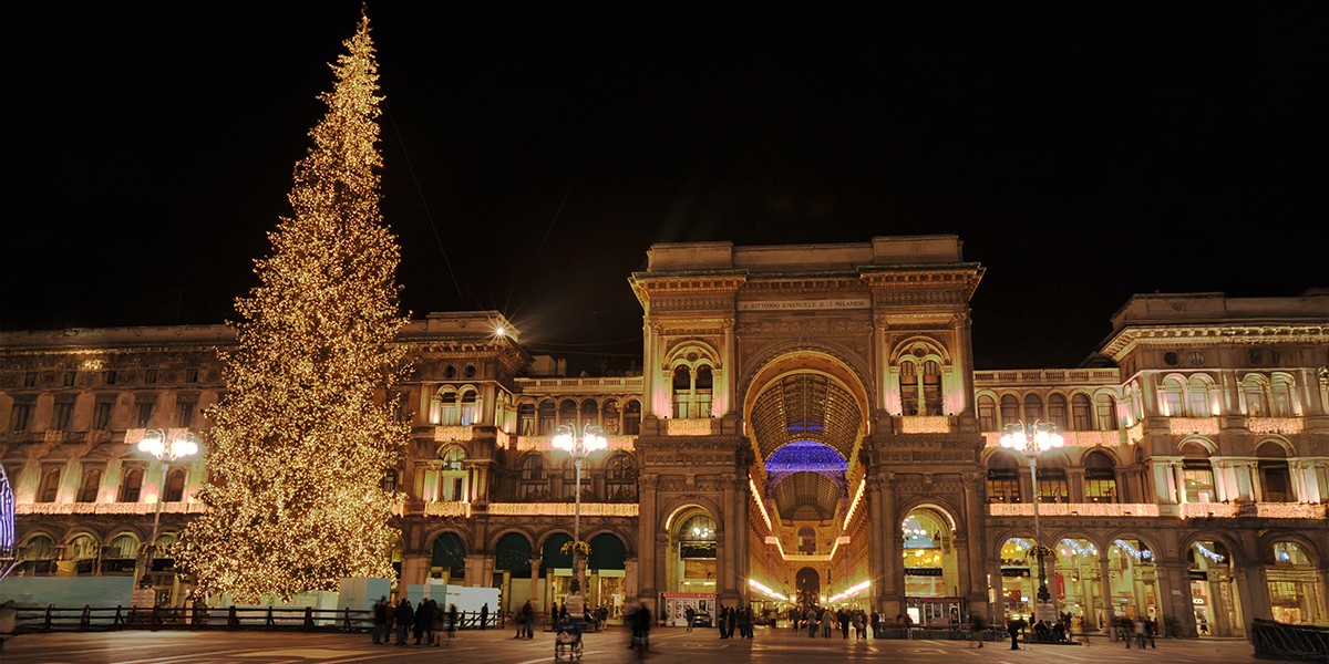 Quando si fa l'albero di natale in italia