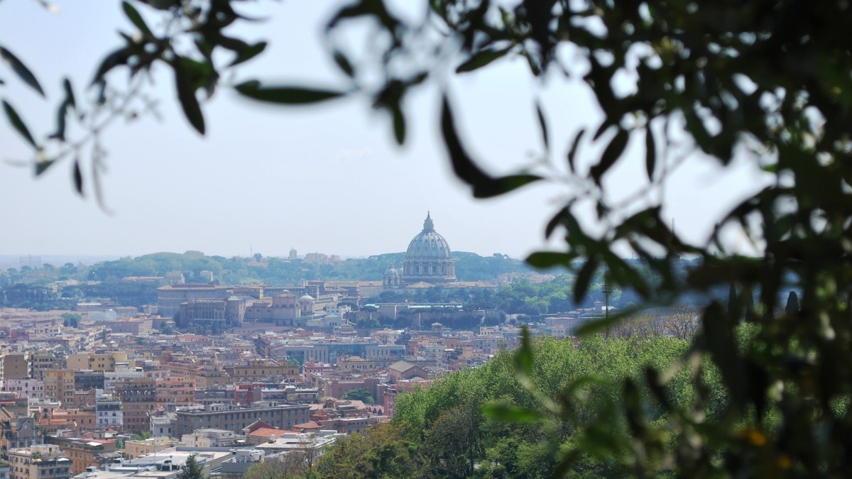 belvedere roma