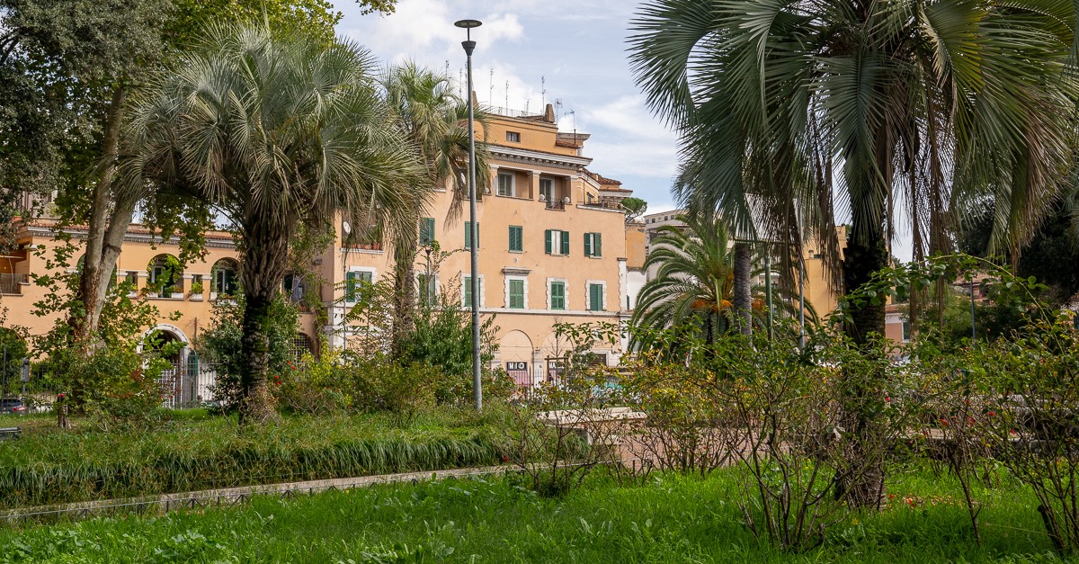 Città Giardino Aniene Montesacro Roma