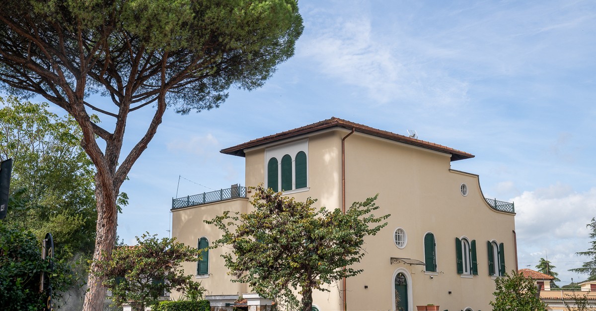 Città Giardino Aniene Montesacro Roma