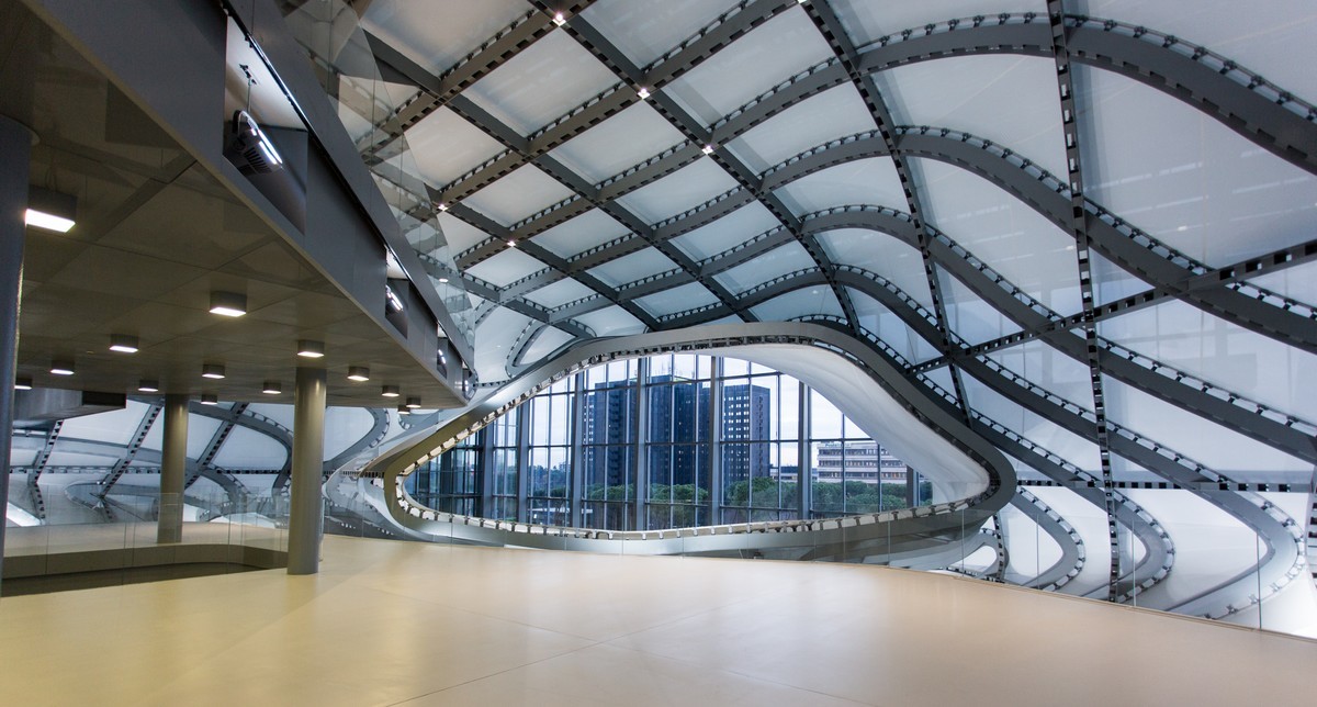 Nuvola Massimiliano Fuksas