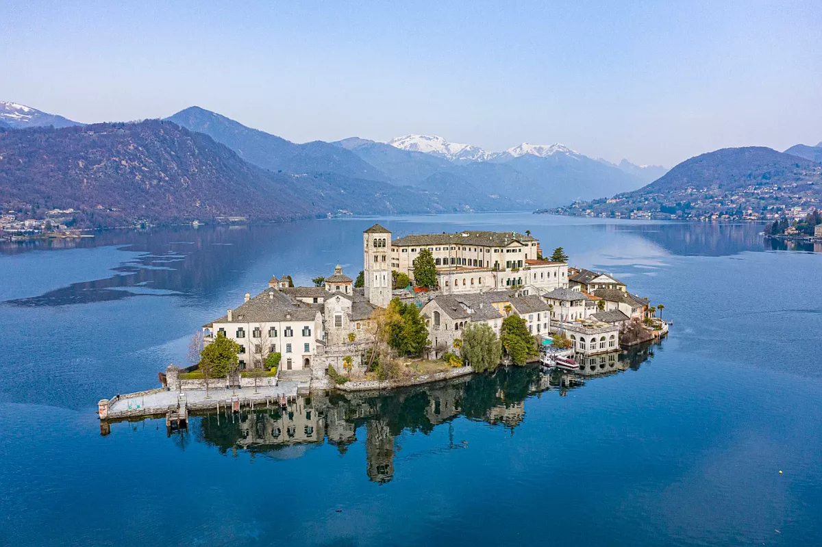 Lacul Orta