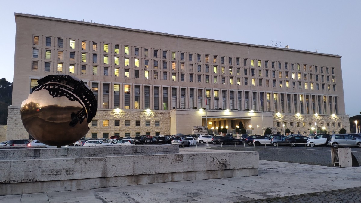 vivere alla camilluccia