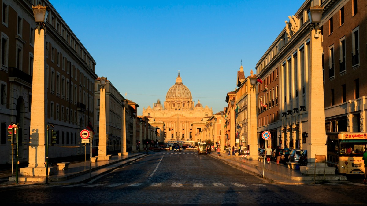 dove dormire roma giubileo