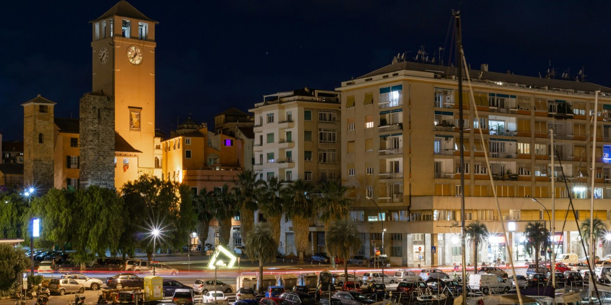 Province della Liguria