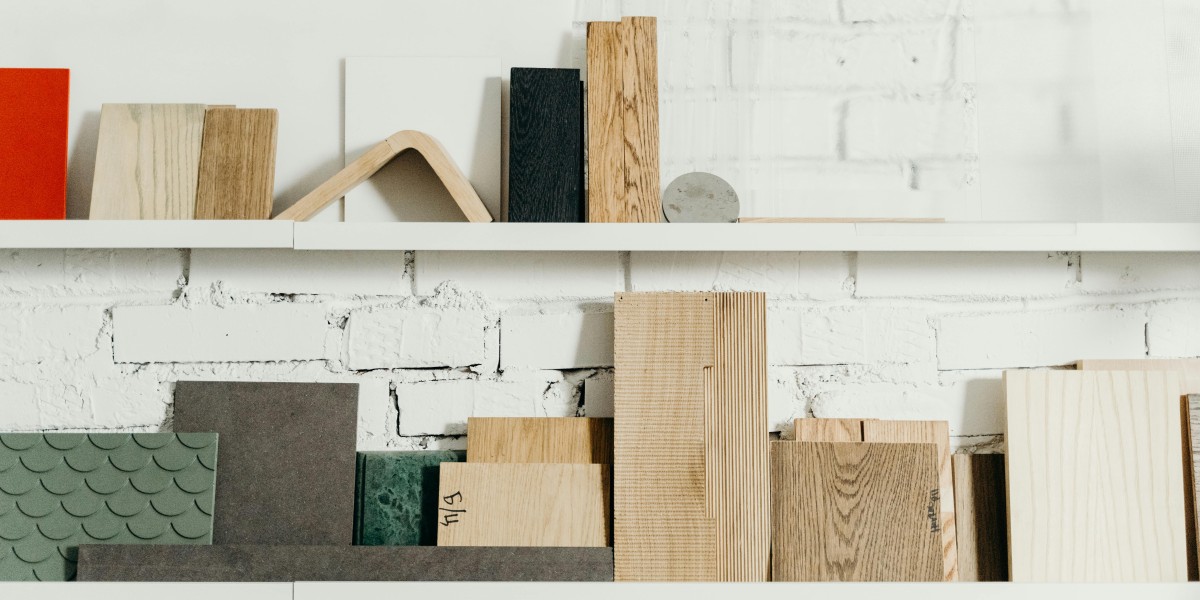 Texture legno nell'interior design