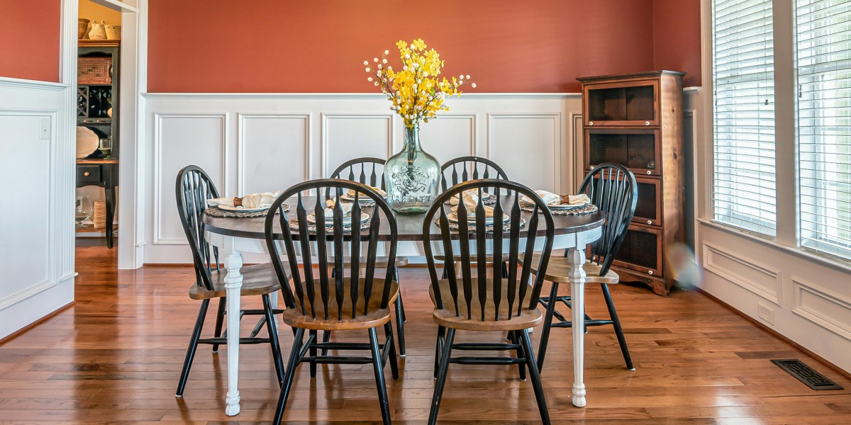 Texture legno nell'interior design