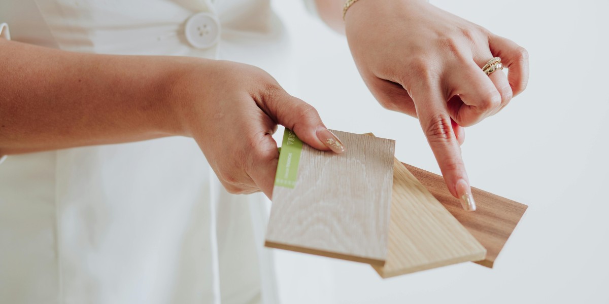 Texture legno nell'interior design