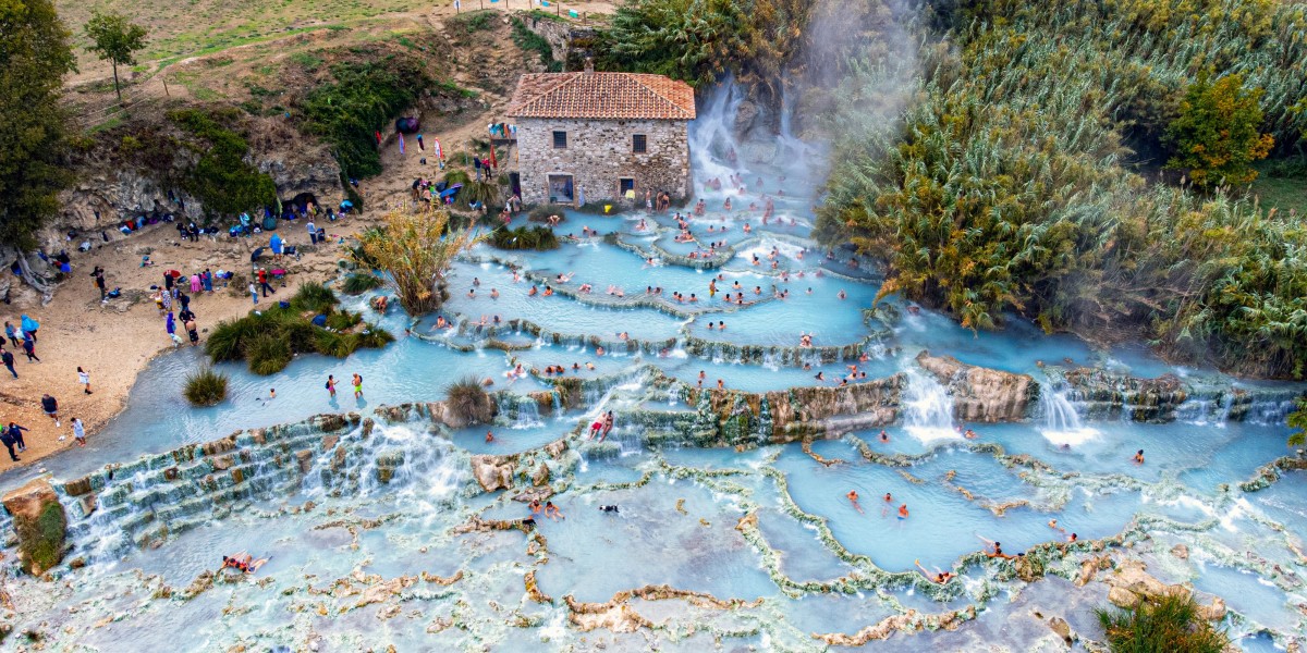 Terme in centro Italia