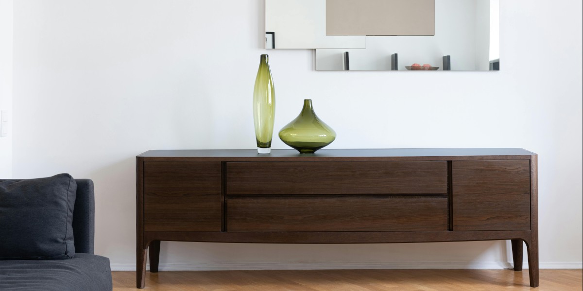 Madia soggiorno moderna