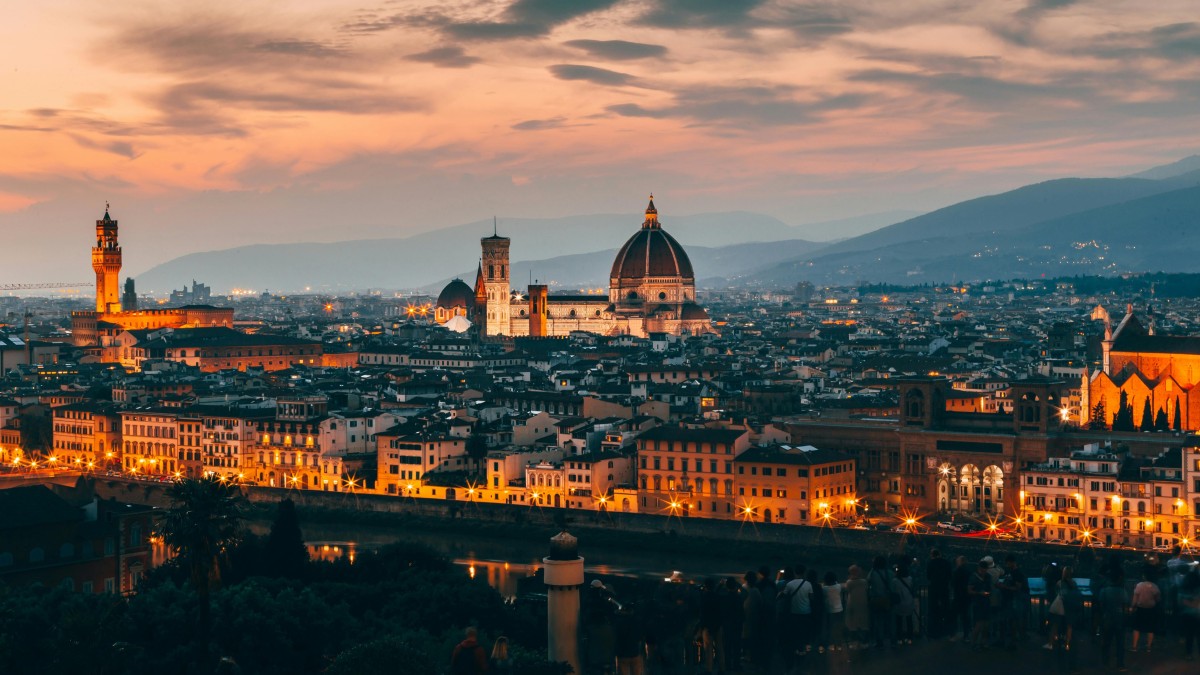 migliori belvedere firenze
