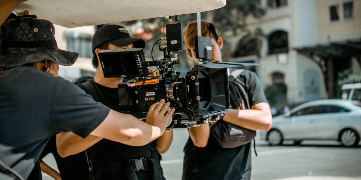 set cinematografico