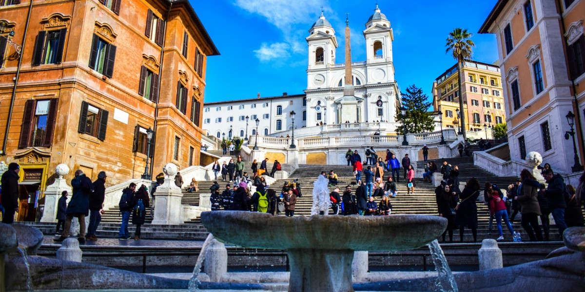 scalinate famose nel mondo