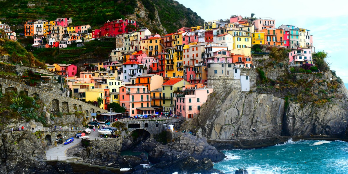 Province della Liguria
