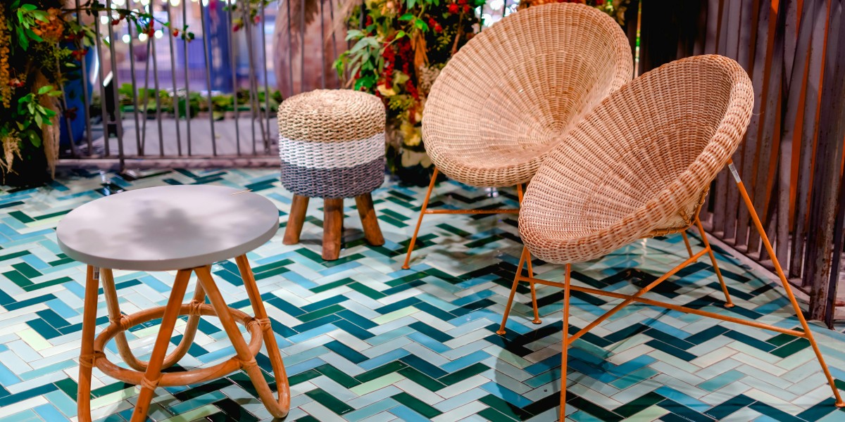 Tecnica di lavorazione del vimini